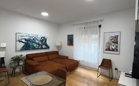 Comfortable Flat In Paseo Del Prado Atocha-Almd8